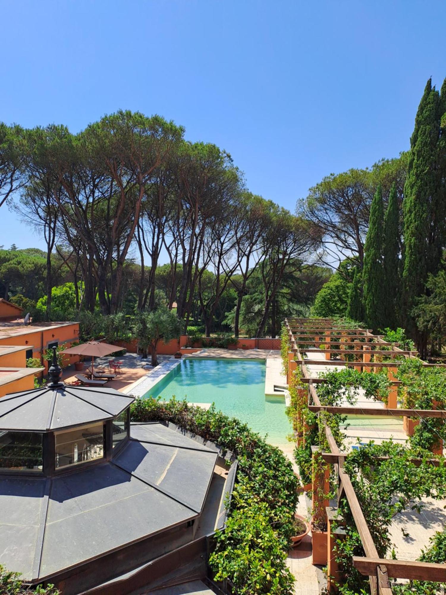 Hero'S Garden Relais Rome Extérieur photo