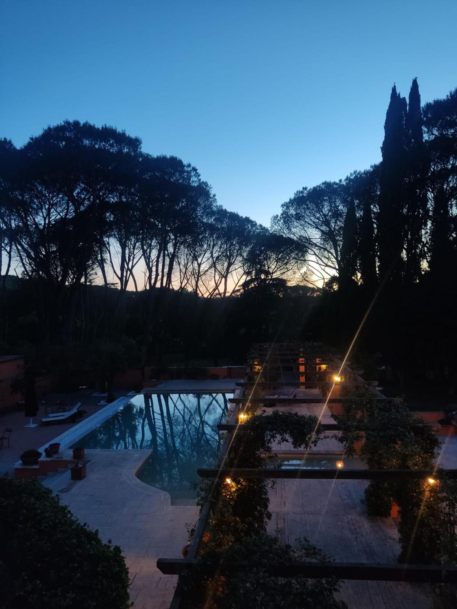 Hero'S Garden Relais Rome Extérieur photo