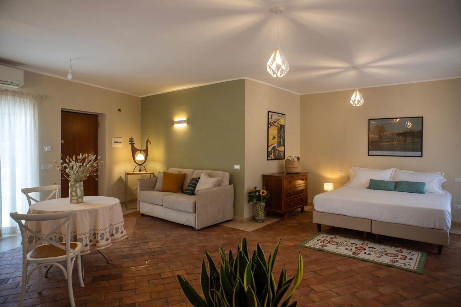 Hero'S Garden Relais Rome Chambre photo