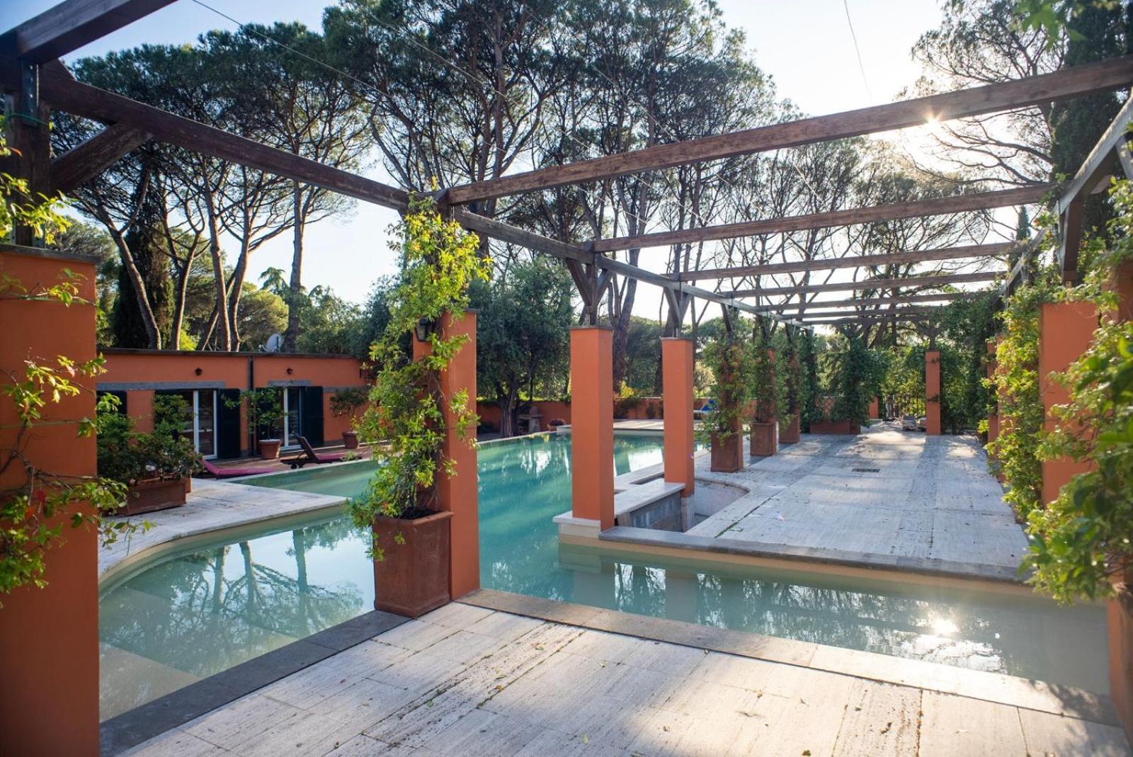 Hero'S Garden Relais Rome Extérieur photo
