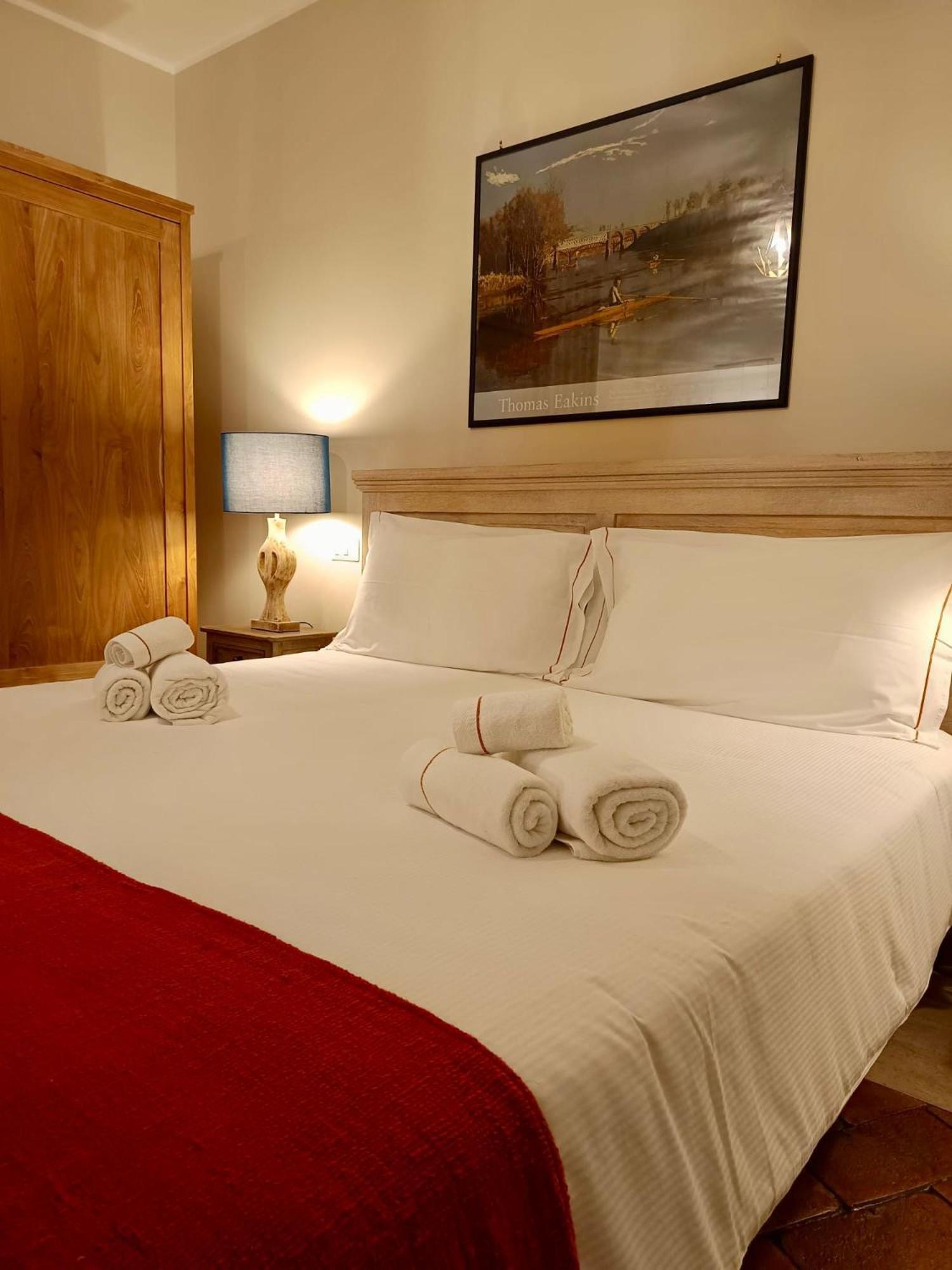 Hero'S Garden Relais Rome Chambre photo