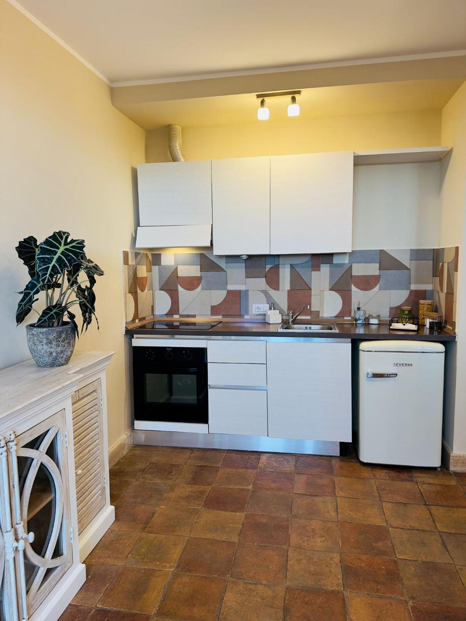 Hero'S Garden Relais Rome Chambre photo