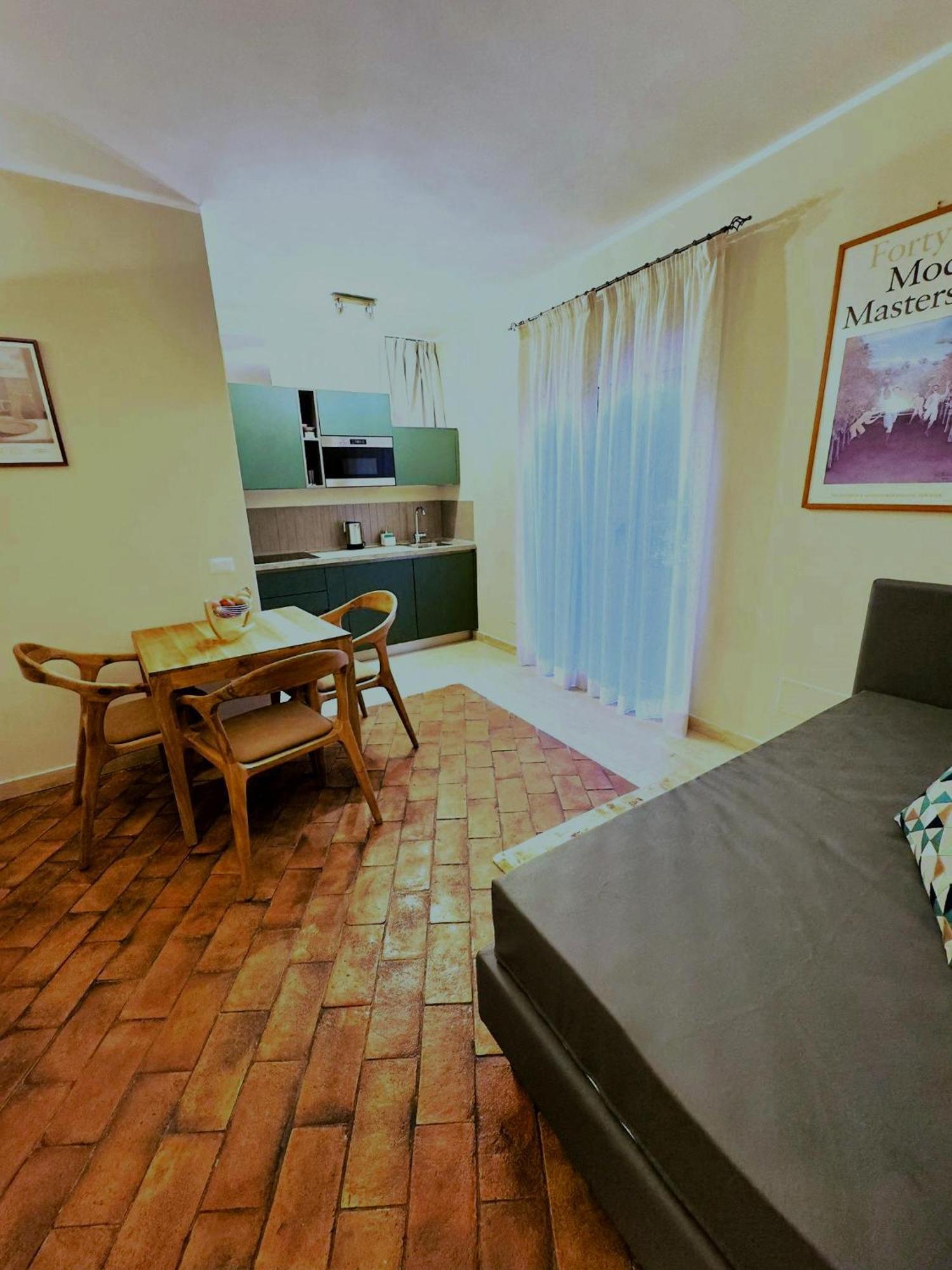 Hero'S Garden Relais Rome Chambre photo