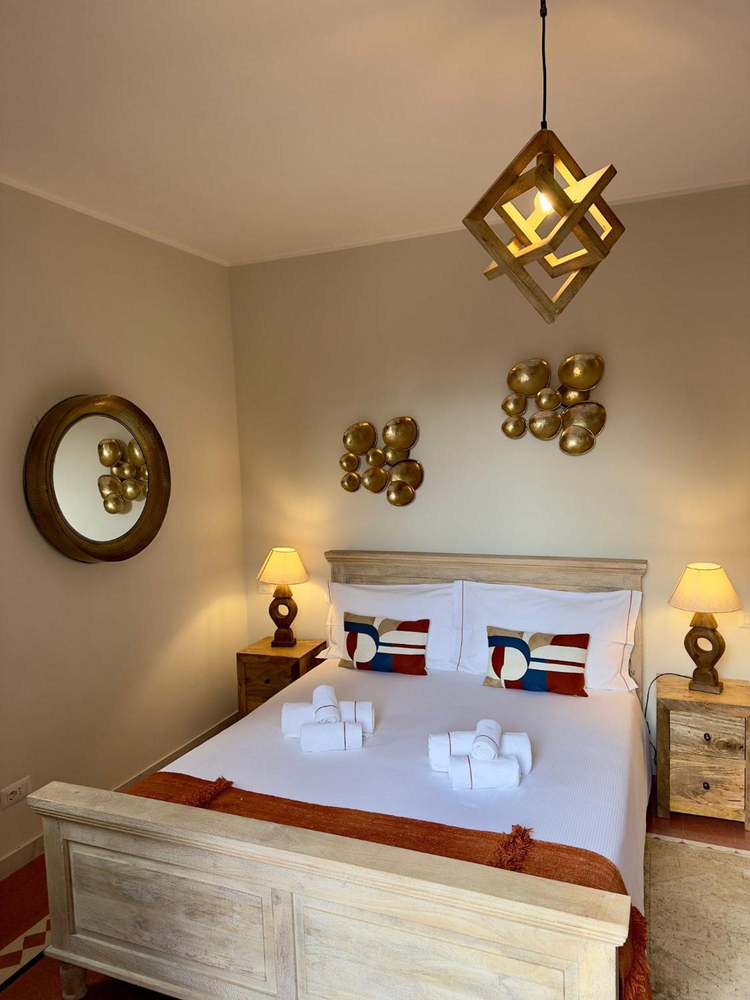 Hero'S Garden Relais Rome Chambre photo