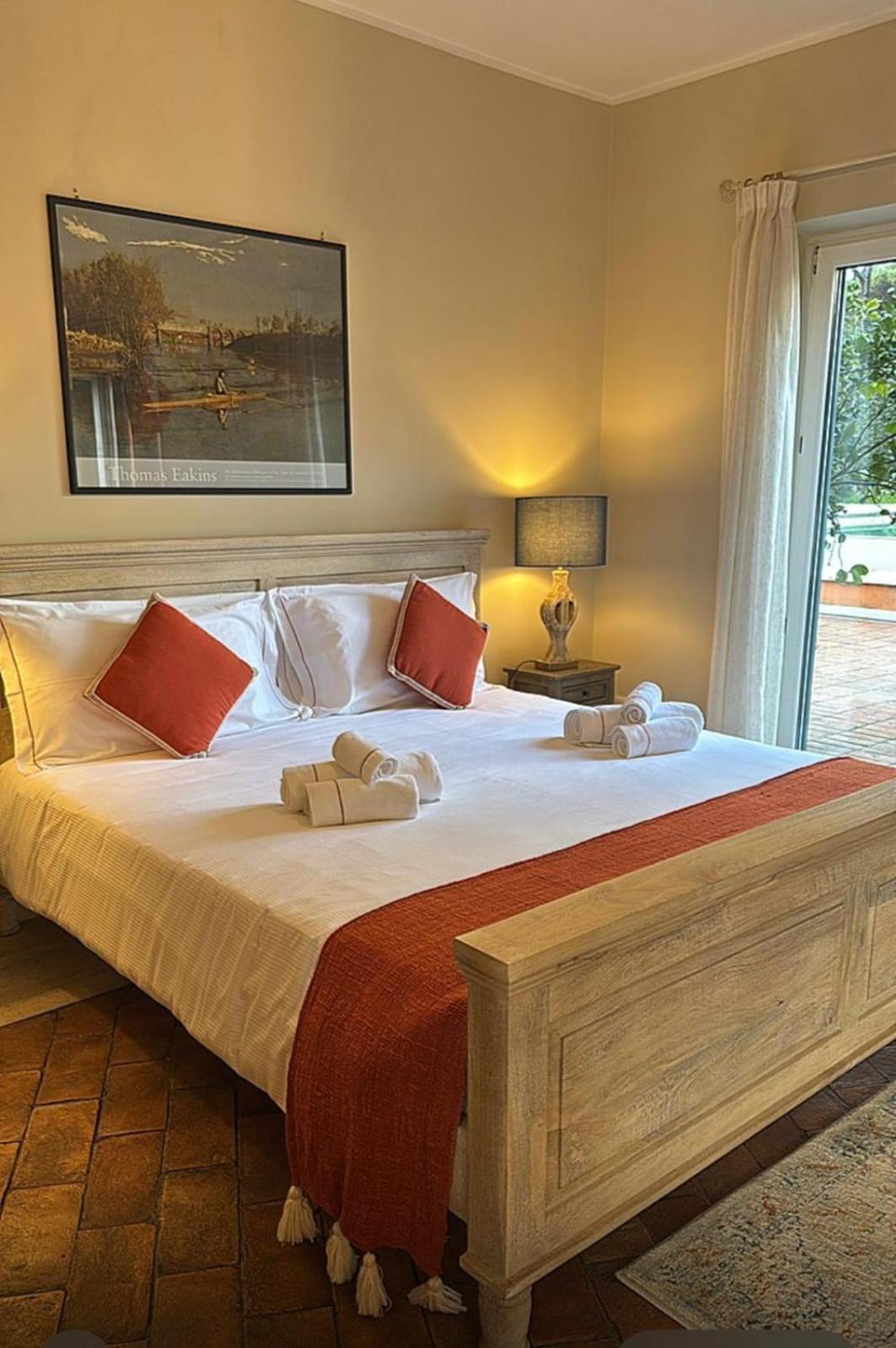 Hero'S Garden Relais Rome Extérieur photo