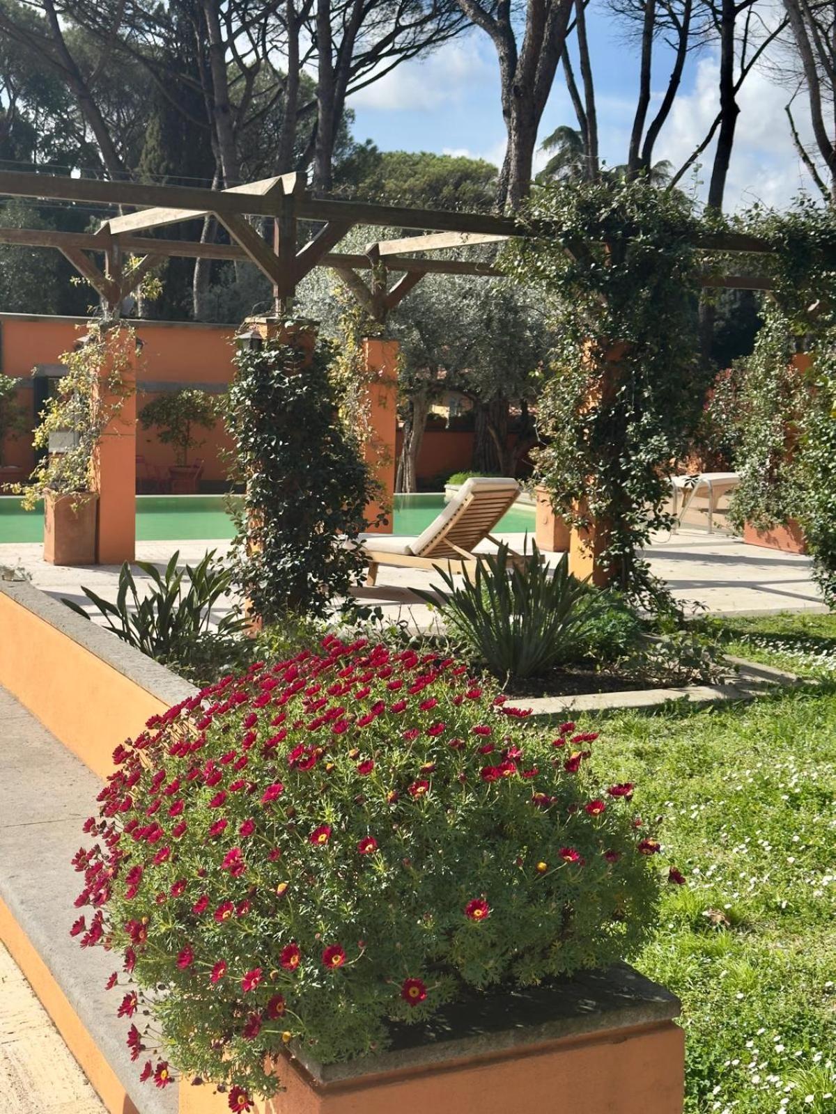 Hero'S Garden Relais Rome Extérieur photo