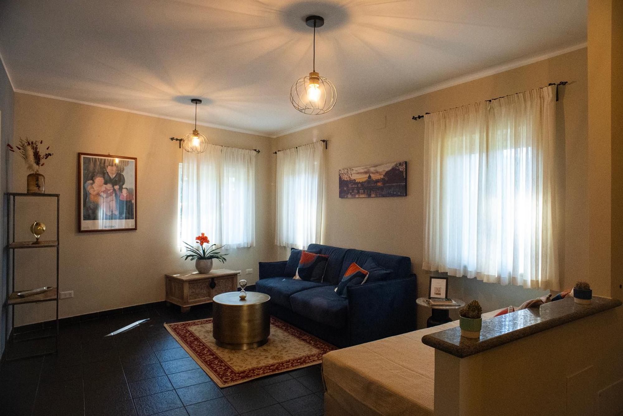 Hero'S Garden Relais Rome Chambre photo